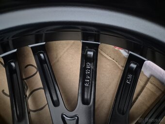 Alu kola Bmw 5x112 r19 - 5