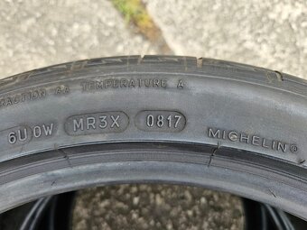 265/35ZR19 (94Y) Michelin Pilot Sport N2 PS2 2ks - 5