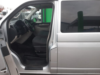 VW Transporter T6 2.0 75kw, r.v:2016 long, 3místa - 5