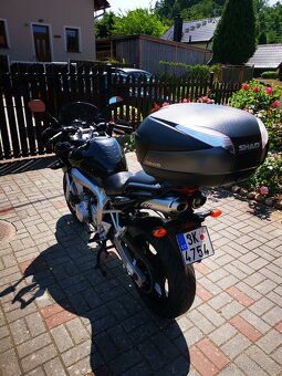 Yamaha FZ6 Fazer - 5