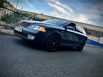 Škoda octavia 2 - 5