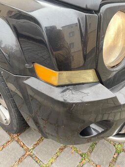 Jeep patriot 2.0 crd 4x4 - 5