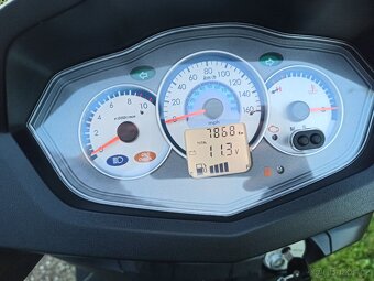 SYM Citycom 300S 1 maj., 9tis km - 5