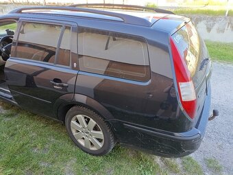 Ford Mondeo 2.5 V6 LPG - 5