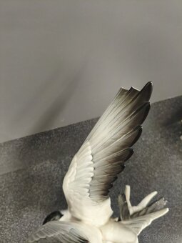 Porcelánová figurka - 5