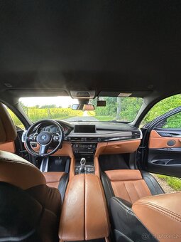 BMW X6 40D XDrive M-paket 220kw - 5
