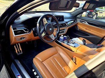 bez registrů auto na splátky BMW 750D - 5