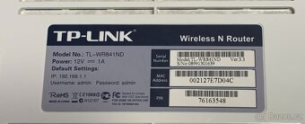 WiFi Router TP Link - 5