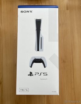 NOVÁ - Herní konzole - Sony PlayStation 5 - 1TB - 5