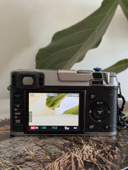 Fujifilm x100s - 5