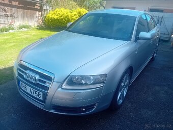 Audi A6 ABT 3.0tdi - 5
