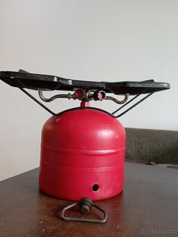 Vařič plus láhev Pb - 5