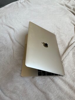 Apple MacBook 12” (2015) – Intel Core i7 / Zlatý - 5