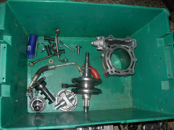 Yamaha yz250f - 5