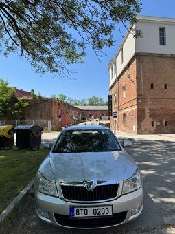 ŠKODA OCTAVIA 2FL 1.9TDi - 5