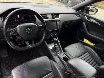 Škoda Octavia 2.0 TDI CR DSG RS combi - 5