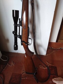 prodej kulovnice CZ 550 ráže 308 Win. - 5