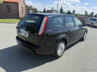 Ford Focus 2.0 TDCi 100kw Duratorq +NAJETO 237TKM+ - 5