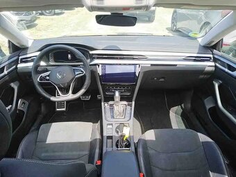 Volkswagen Arteon SB TDI 110kw DSG/kamera/panorama/matrix - 5