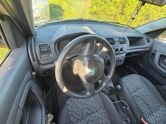 Škoda Praktik 1,2 htp, 51 kW, rok 2010 - 5