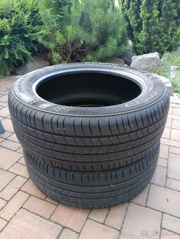 215/55 R18 KUMHO letní 2 ks - 5