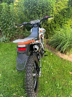 Motorka Mikilon Defender 250 cc - 5