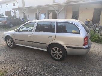 Skoda Oxtavia 1. TD - 5