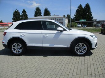 AUDI Q5 2,0TDI 140kw Quattro S-tronic LED 12/2019 - 5