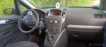 Opel Zafira B 1.9 CDI 74KW Rok 2007 - 5