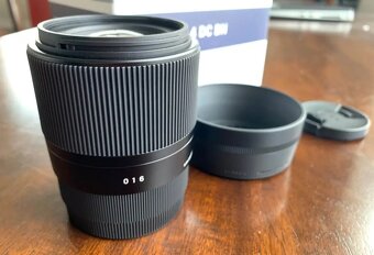 Sigma 30mm F1.4 DC DN pro Sony E-Mount - 5