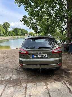 Mondeo 4, 2011, 2.0 TDCi TXBA, 130 kW,, původ ČR, tažne - 5