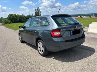 Škoda Fabia III COMBI - 5
