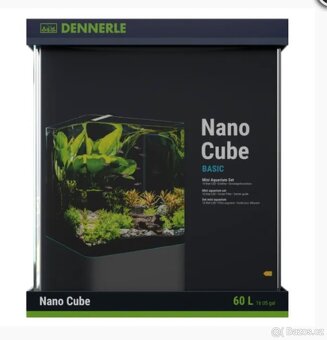 Akvárium Dennerle 60l - 5