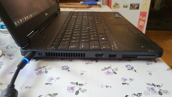 Starý, dobrý, funkční Dell i 7 Intel - 5