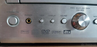 Yamaha RDX-E700 rádio-zosilňovač-CD/DVD prehrávač MP3 - 5