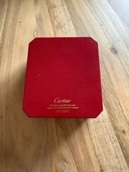 Cartier stolni hodiny - 5