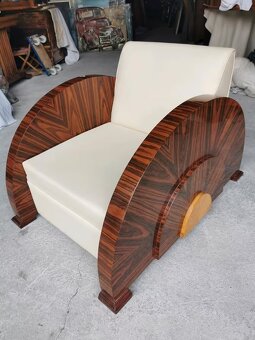Krásné designové křeslo - 5