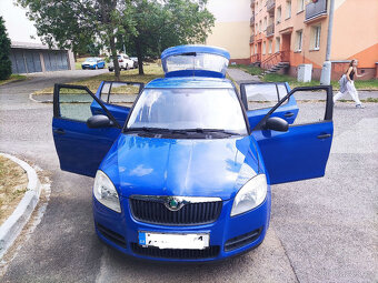 Škoda Fabia II 1.2 HTP - 5