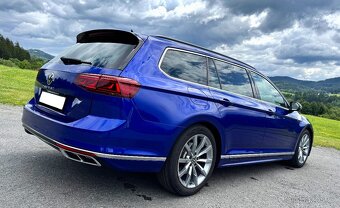 VW Passat Facelift R-line, 2.0 TDI, DSG, el.Kufr, org.Tažné - 5