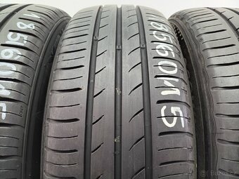 Letní pneu 185/60/15 Hankook+Kumho - 5