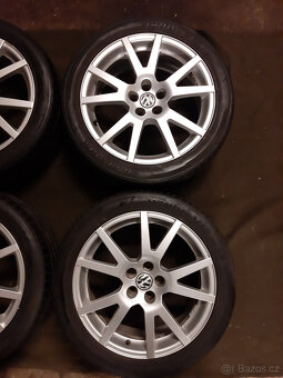 ALU KOLA SPIDER R17 225/45/r17 - 5