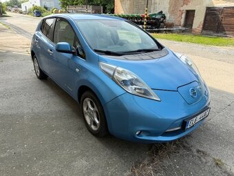 Nissan LEAF nízký nájezd 42XXX km, možnost odpočtu DPH - 5