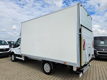 Ford Transit Kontajner 8 ePAL 2.0 TdCI/ 165hp - 2022 - 5