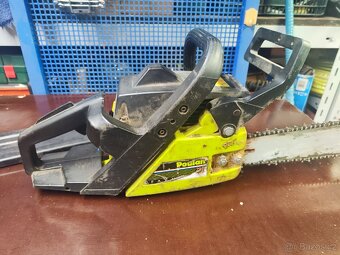 Motorová pila Poulan Husqvarna 2900 funkční. - 5