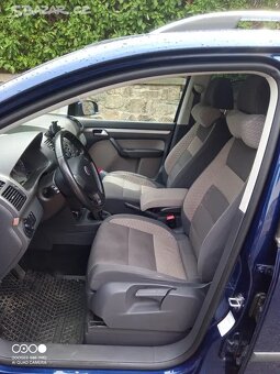 Volkswagen Touran - 5