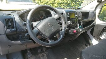 Peugeot boxer 2,0 HDI,120 kW - 5