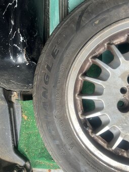 Alu kola 4x100 - 5