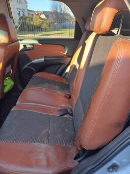 Kia Sportage 4x4 - 5