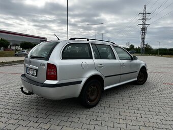 Škoda Octavia 1.9Tdi 66Kw / Nová STK - 5