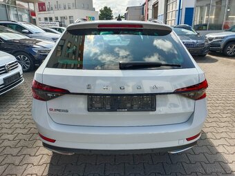 Škoda Superb 3 Combi 2.0TDI 140kW DSG Sportline DCC Virtual - 5